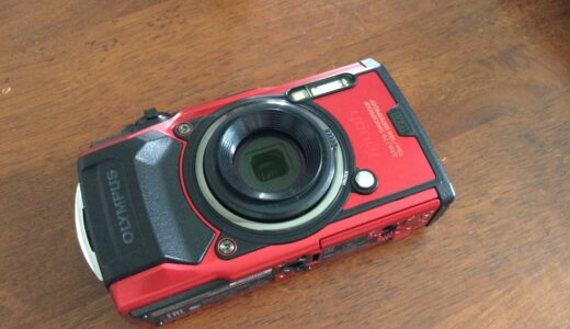 【オススメ！ダイビング用水中カメラ】TG-6が届いたよ。9月を振り返ってみる。